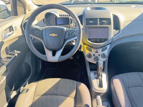 Used 2015 Chevrolet Sonic LT image 12