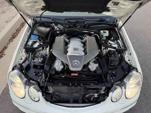 Used 2007 Mercedes-Benz E 63 AMG image 16