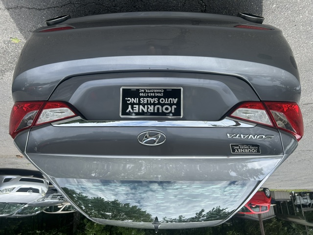 Used 2011 Hyundai Sonata SE FWD image 30