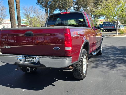 Used 2003 Ford F150 XLT image 9