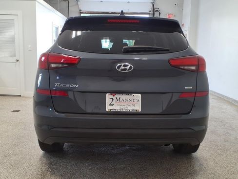 Used 2019 Hyundai Tucson SE AWD/4WD image 5