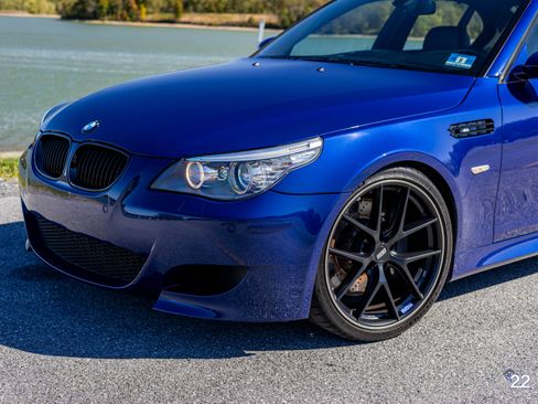 Used 2008 BMW M5 image 3
