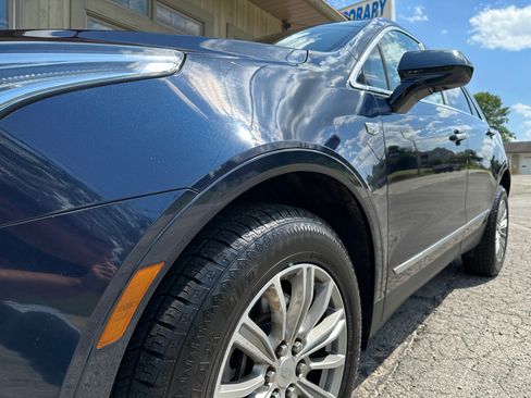 Used 2017 Cadillac XT5 Luxury image 9