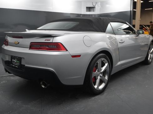 Used 2014 Chevrolet Camaro LT image 5