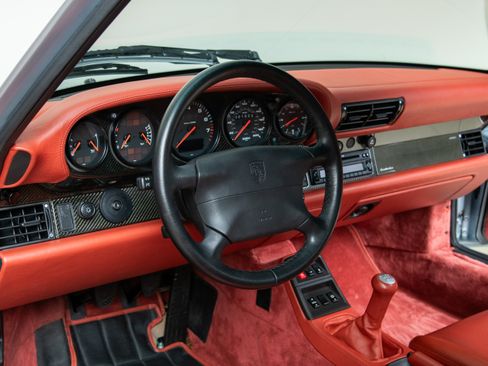 Used 1997 Porsche 911 Turbo image 18