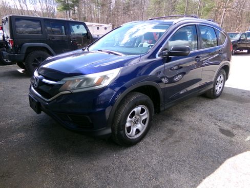 Used 2015 Honda CR-V LX image 1