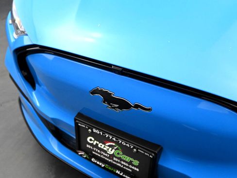 Used 2022 Ford Mustang Mach-E Premium image 9