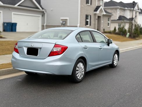 Used 2012 Honda Civic LX image 3