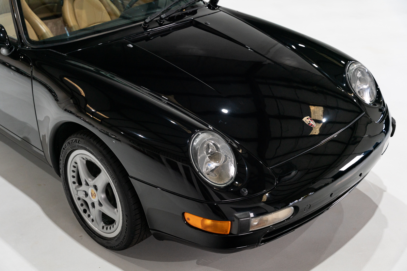 Used 1996 Porsche 911 Targa RWD image 39