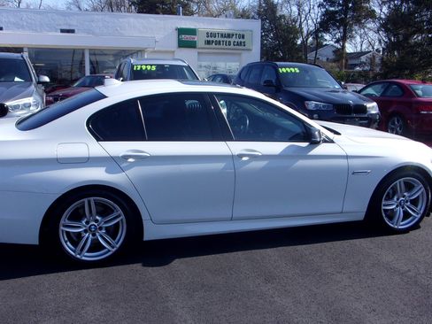 Used 2015 BMW 535i xDrive xDrive w/ M Sport Package image 15