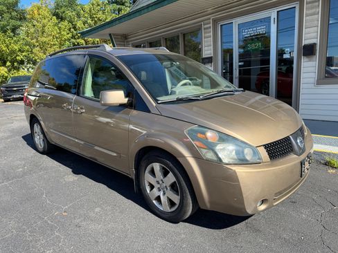 Used 2004 Nissan Quest 3.5 SE image 2