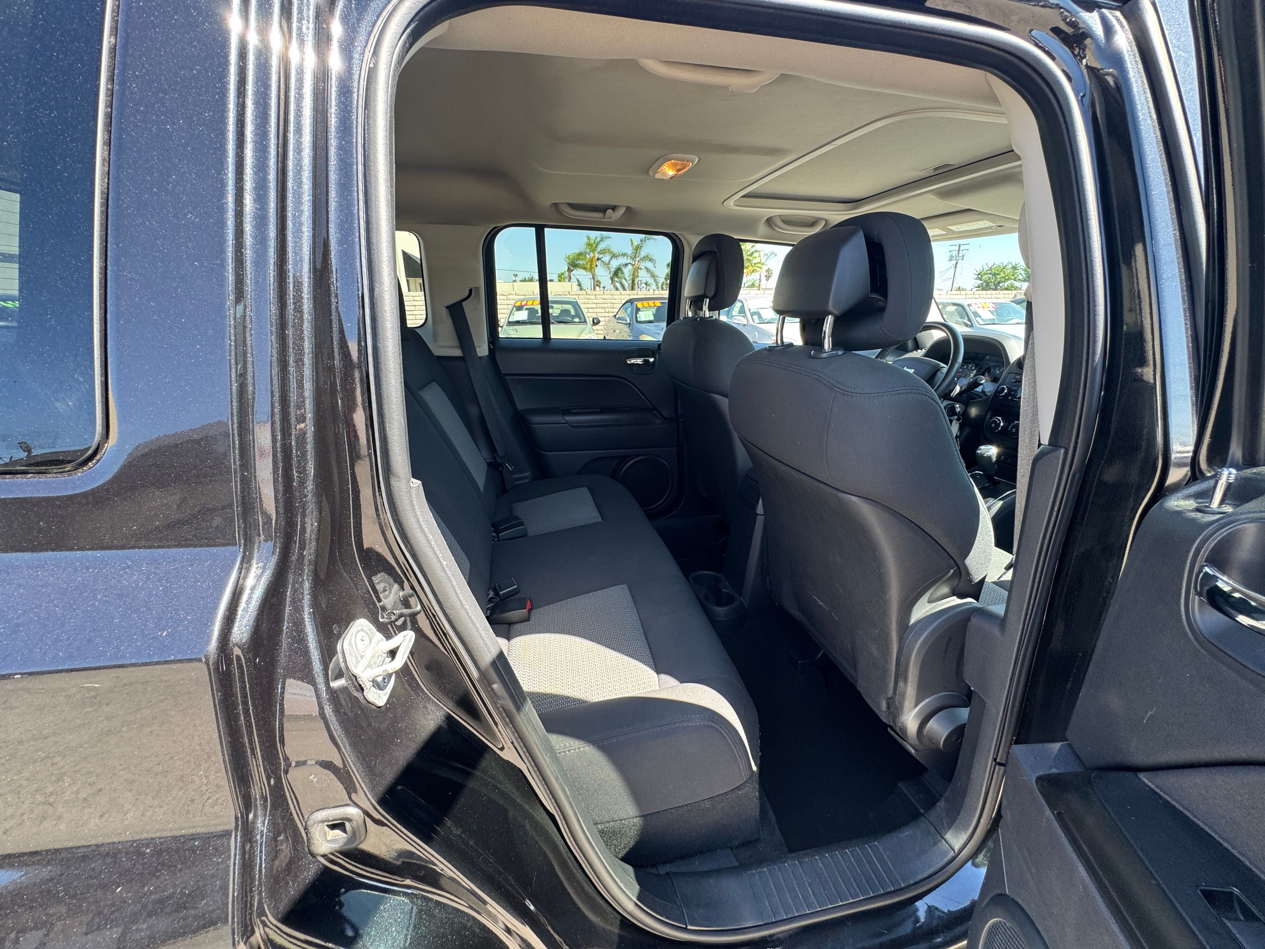 Used 2010 Jeep Patriot 2WD Sport image 17