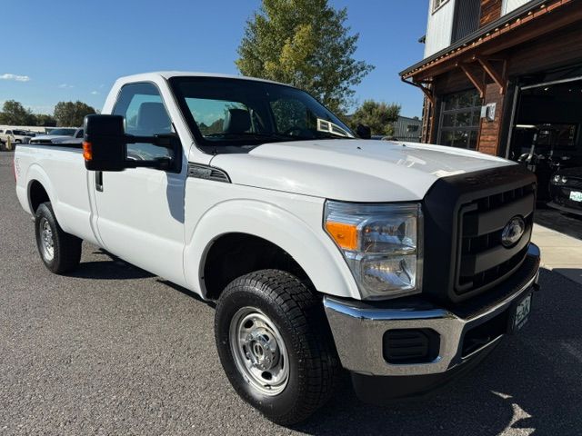 Used 2016 Ford F250 4x4 Regular Cab Super Duty image 8