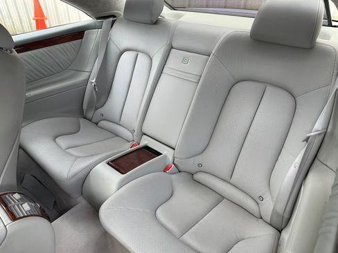 Used 2004 Mercedes-Benz CL 600 image 21