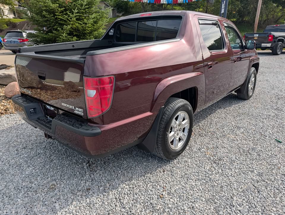 Used 2011 Honda Ridgeline RTS image 6