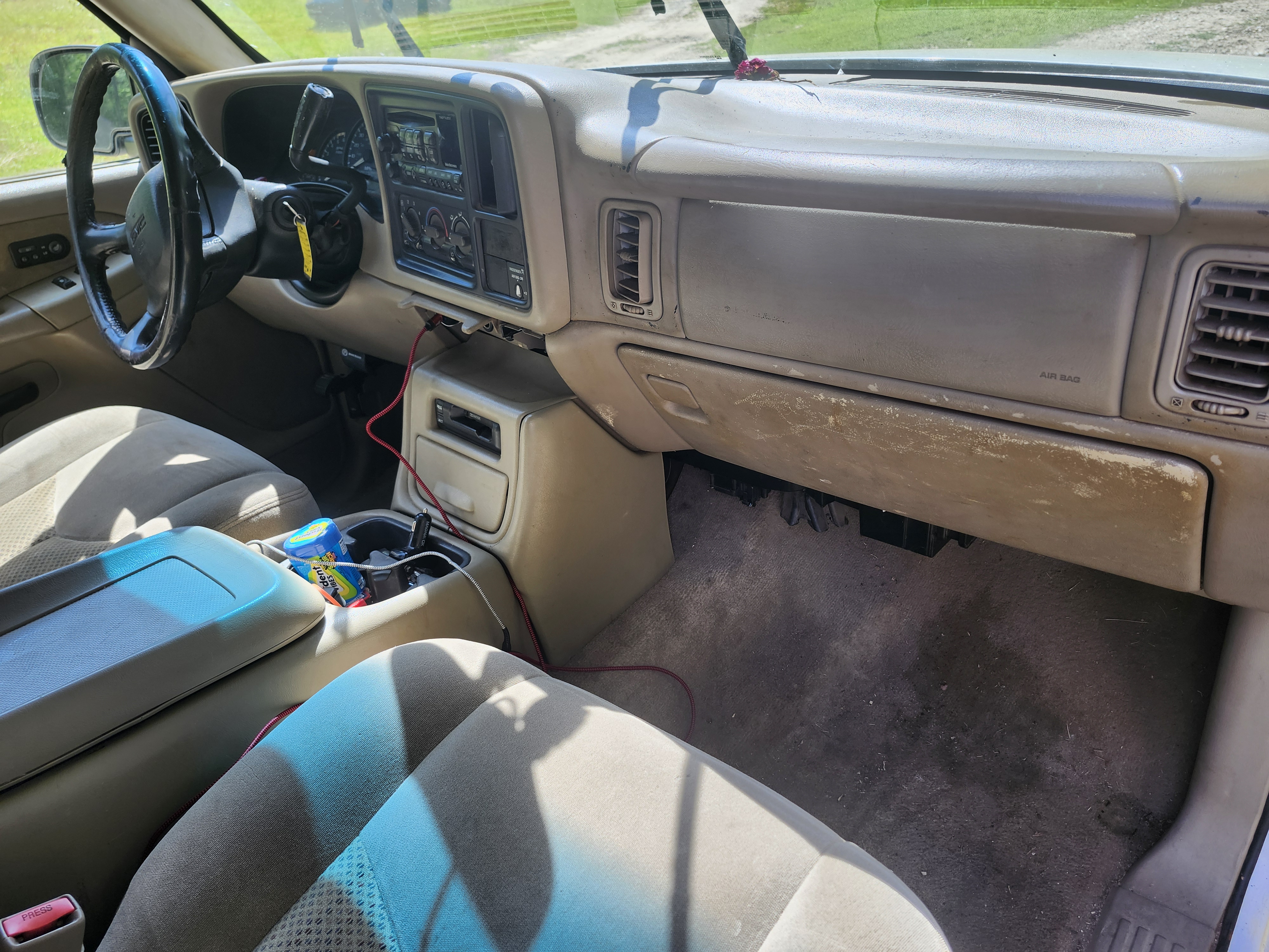 Used 2002 GMC Sierra 2500 SLT RWD image 10