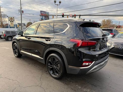 Used 2020 Hyundai Santa Fe Limited image 6