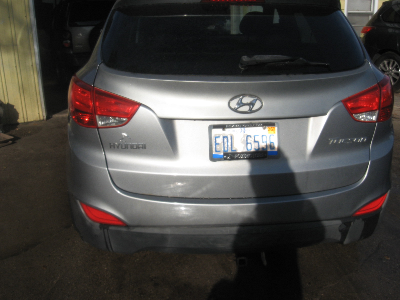 Used 2011 Hyundai Tucson SE FWD image 6