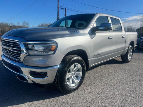Used 2024 RAM 1500 Laramie Limited image 2