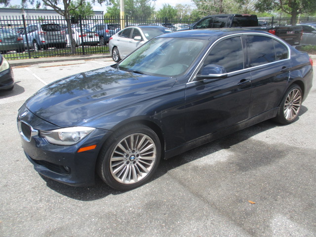 Used 2015 BMW 328i RWD image 2