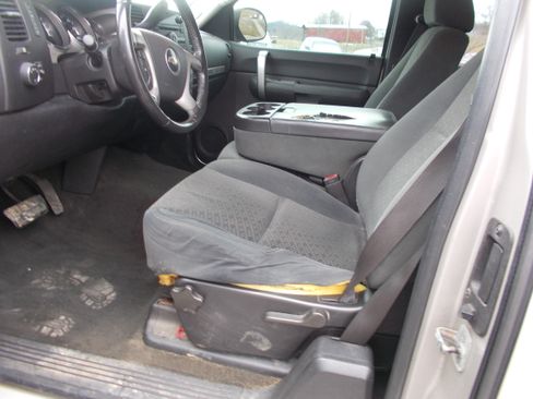 Used 2008 Chevrolet Silverado 1500 image 7