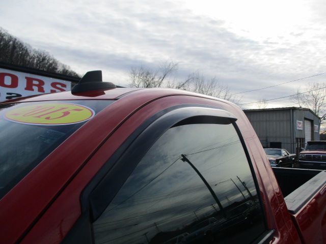 Used 2015 Chevrolet Silverado 1500 LS AWD/4WD image 10