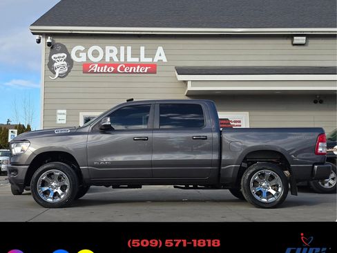 Used 2022 RAM 1500 image 4