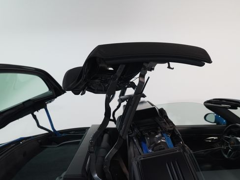 Used 2018 Porsche 911 Targa 4 GTS image 58