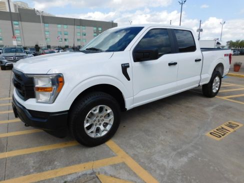Used 2022 Ford F150 XL image 4