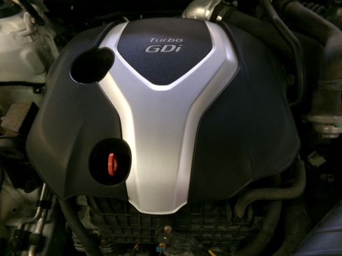 Used 2014 Kia Optima SX w/ Limited Pkg FWD image 19