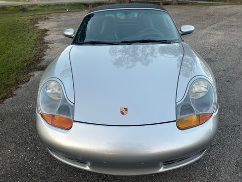 Used 2001 Porsche Boxster image 3