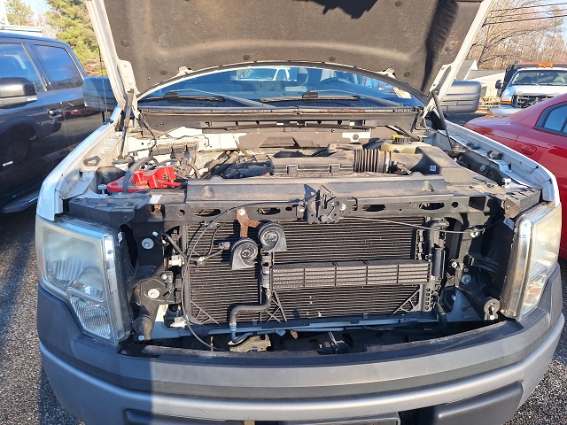 Used 2014 Ford F150 2WD Regular Cab image 6