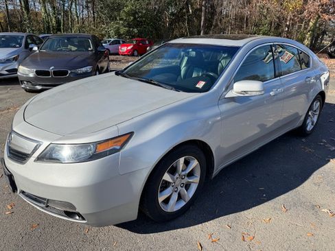 Used 2012 Acura TL image 1