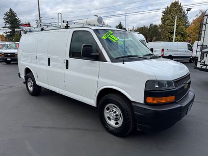 Used 2018 Chevrolet Express 2500