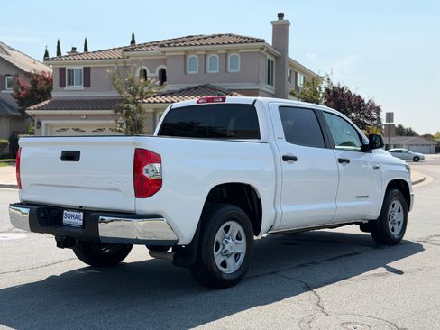 Used 2021 Toyota Tundra 2WD CrewMax SR5 image 8