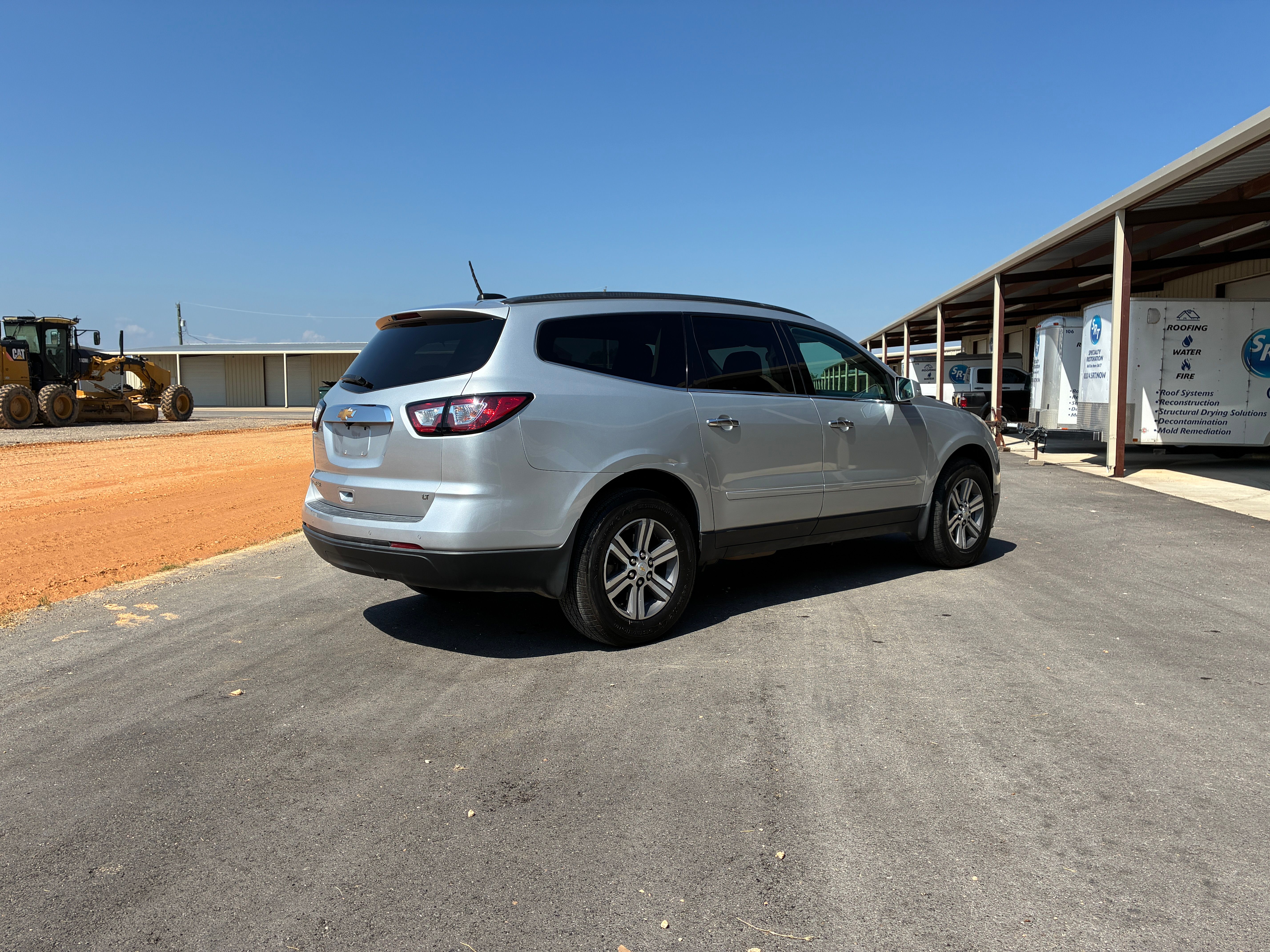 Used 2017 Chevrolet Traverse FWD LT w/ 1LT image 5