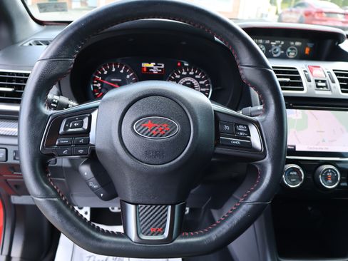 Used 2020 Subaru WRX Limited image 22