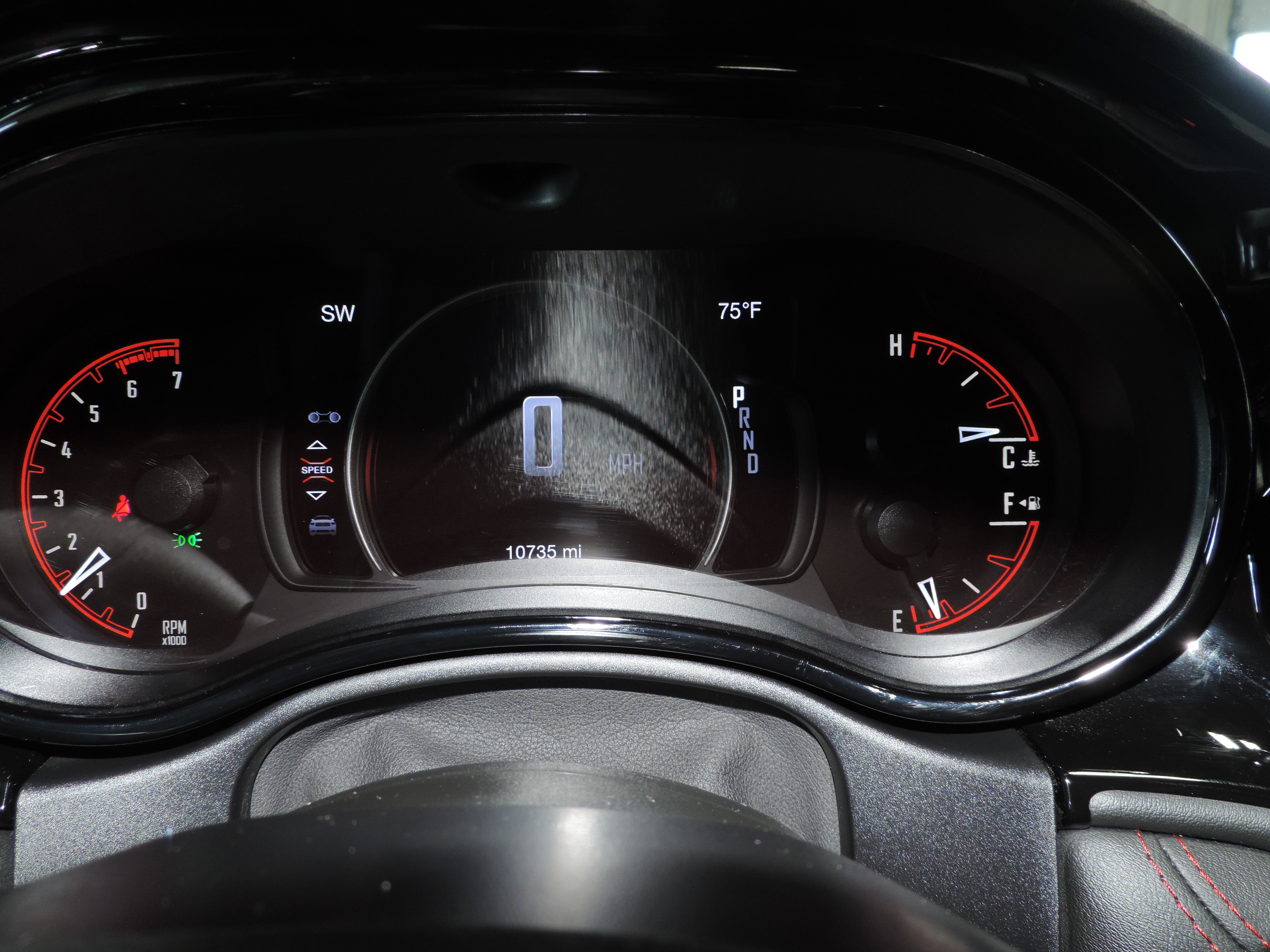 Used 2024 Dodge Durango AWD Citadel image 43