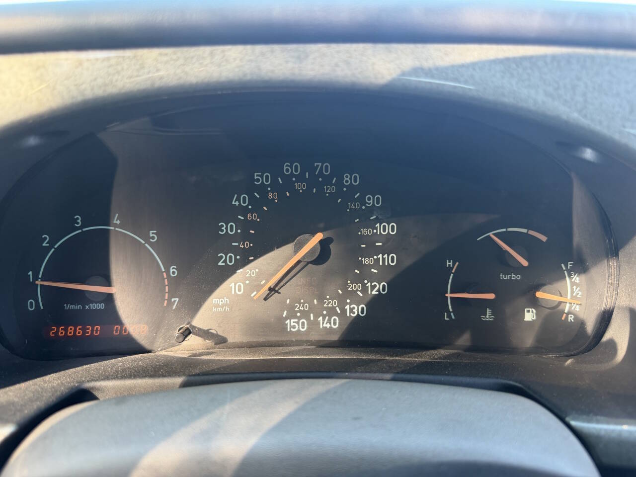 Used 2001 Saab 9-3 Viggen Hatchback FWD image 21