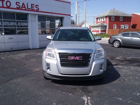 Used 2015 GMC Terrain SLE image 5