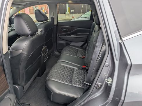 Used 2020 Nissan Murano Platinum image 7