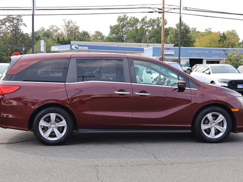 Used 2020 Honda Odyssey EX-L image 8