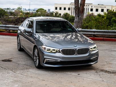 Used 2017 BMW 530i