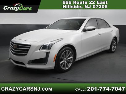 Used 2019 Cadillac CTS Luxury
