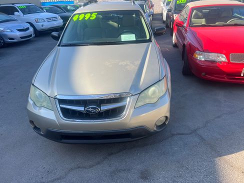 Used 2008 Subaru Outback 2.5i Wagon AWD/4WD image 22