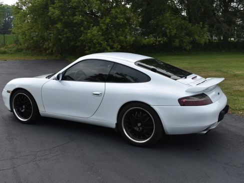 Used 1999 Porsche 911 Coupe RWD image 6