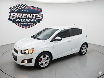 Used 2015 Chevrolet Sonic LTZ