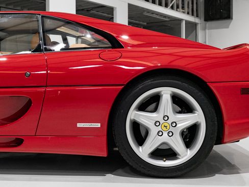 Used 1997 Ferrari F355 Berlinetta image 10