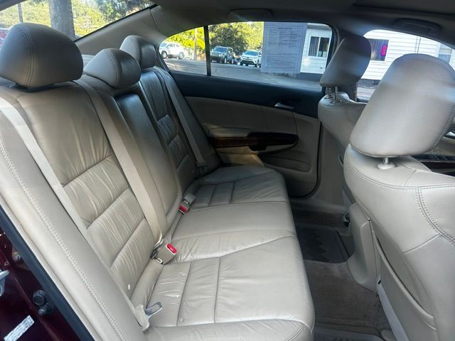 Used 2009 Honda Accord EX-L Sedan image 24