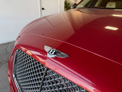 Used 2012 Bentley Continental Flying Spur Speed AWD/4WD image 11